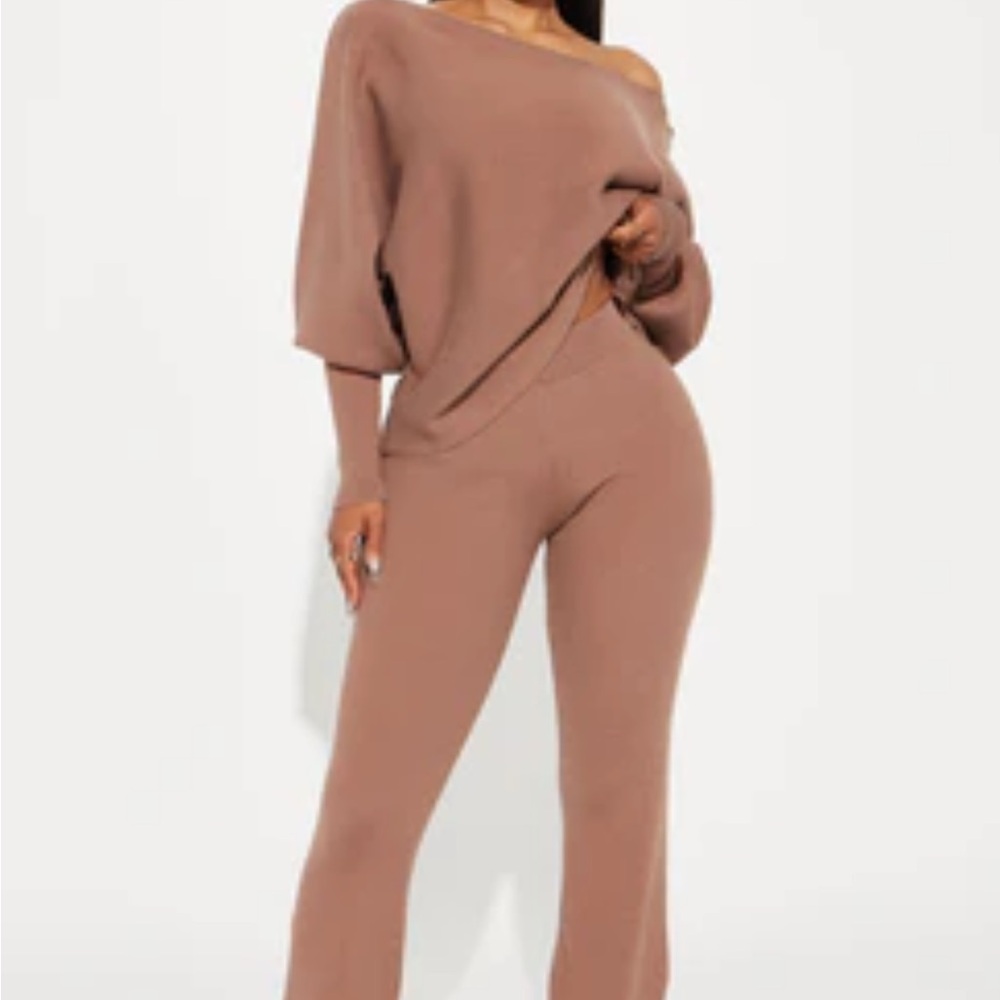 Fashion Nova Tan Women's Jumpsuit